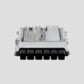 BMW DME engine control unit with aluminum heat sink - DME unlock service for June 2020 and newer models at Bimmer Tech in Los Angeles and Orange County