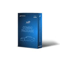 xHP Automotive Combo Package box for BMW transmission tuning - xHP transmission tune service at Bimmer Tech in Los Angeles and Orange County