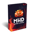 MHD Super License box for BMW ECU flash tuning - MHD flash tune service at Bimmer Tech in Los Angeles and Orange County